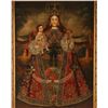 Image 1 : Original oil of Madonna