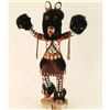 Image 1 : Fine Black Bear Kachina