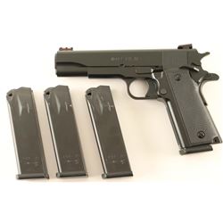 Springfield 1911-A1 .45 ACP SN: WW113383