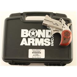 Bond Arms Mini .45 LC SN: 215596
