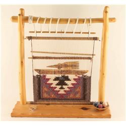 Native American Sampler Weaving