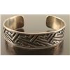 Image 1 : Hopi Sterling Cuff