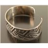 Image 2 : Hopi Sterling Cuff