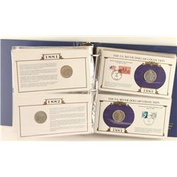 Collection of Morgan Silver Dollars