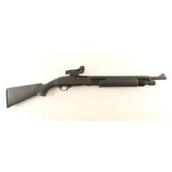 Hawk Model 982 12 Ga SN: 0101186