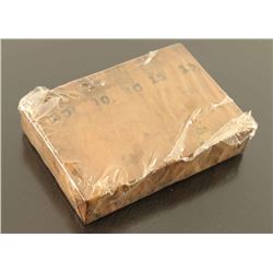 Original Sealed Paper Packet of Civil War Cannon