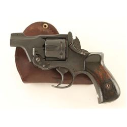 Enfield Mk I** .38-200 cal SN: T4044