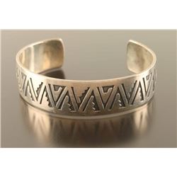 Hopi Sterling Cuff