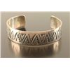 Image 1 : Hopi Sterling Cuff
