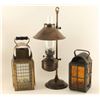 Image 2 : Lot of (6) Antique Lanterns