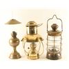 Image 4 : Lot of (6) Antique Lanterns