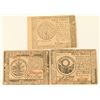 Image 2 : Lot of Colonial Currency