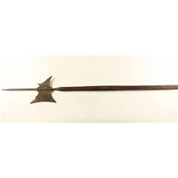 Antique Halberd