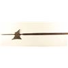 Image 1 : Antique Halberd