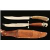 Image 1 : Lot of (2) Vintage Knifes
