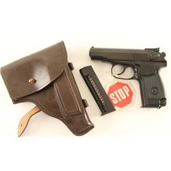Baikal IJ-70 9mm Makarov SN: A023604