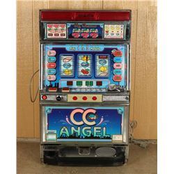Macy Angel Slot Machine