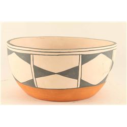 San Felipe Bowl by Marie Sandovah