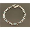 Image 2 : Sterling & Turquoise Bracelet