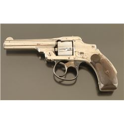 Smith & Wesson .32 Safety Hammerless #55378