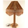 Image 1 : Vintage Arts and Crafts Style Lamp