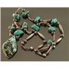 Image 2 : Navajo turquoise Necklace