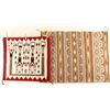 Image 1 : Lot of (2) Indian Rugs