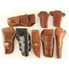 Image 1 : Lot of (7) Holsters