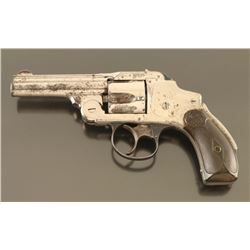 Smith & Wesson .38 Safety Hammerless #48436