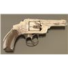 Image 2 : Smith & Wesson .38 Safety Hammerless #48436
