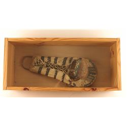 Plains Indian Cradle Board