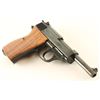 Image 3 : Walther P38 9mm SN: 320181