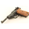 Image 4 : Walther P38 9mm SN: 320181