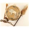 Image 1 : Native American Drum and Dance Wand