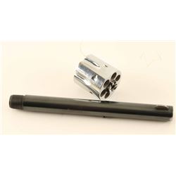 Colt Cylinder & Barrel