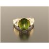 Image 1 : Ladies Peridot Ring Set