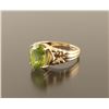 Image 3 : Ladies Peridot Ring Set