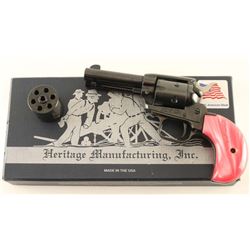 Heritage Rough Rider .22 LR/Mag SN: E05795
