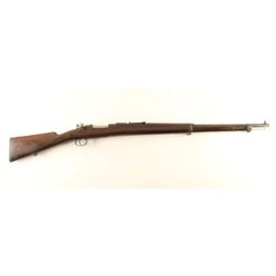 Chilean Modelo 1895 Mauser 7mm SN: C8895