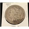 Image 1 : 1882 CC Morgan Silver Dollar