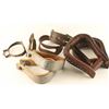 Image 2 : Lot of (3) Stirrups and (2) Singles