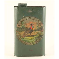 Fairlawn Gunpowder Tin