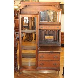 Antique Secretary Desk