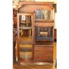 Image 1 : Antique Secretary Desk