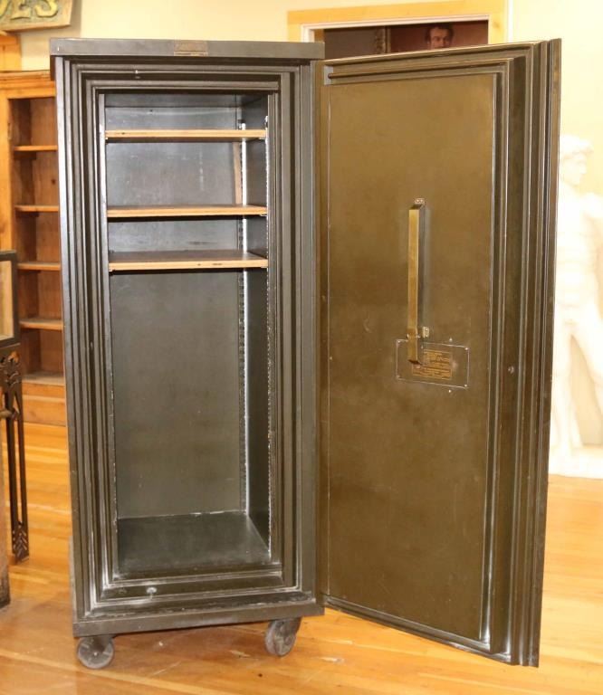 Antique Gun Safe
