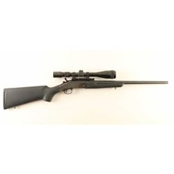 New England Firearms Handi-Rifle .35 Whelen