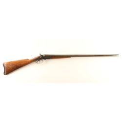 Richards Side Lever SxS 12 Ga SN: 568