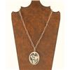 Image 1 : Hopi Kokopeli Pendant on chain