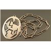Image 2 : Hopi Kokopeli Pendant on chain