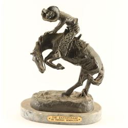 Frederick Remmington Bronze